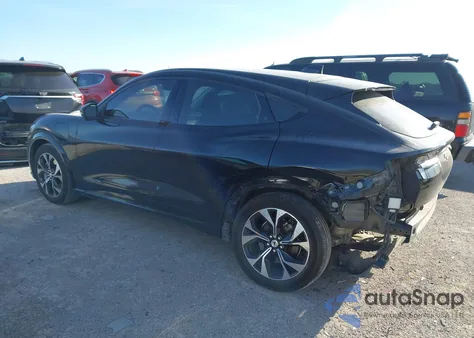 2021 Ford Mustang Mach-E Premium from USA, damaged, VIN 3FMTK3R76MMA23774